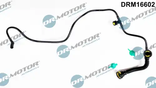 маркуч, излишно гориво Dr.Motor Automotive DRM16602