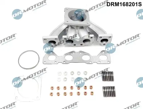 колектор (дъга), изпускателна система Dr.Motor Automotive DRM168201S