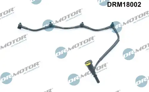 маркуч, излишно гориво Dr.Motor Automotive DRM18002