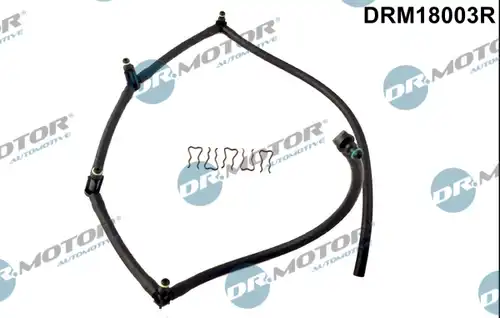 маркуч, излишно гориво Dr.Motor Automotive DRM18003R