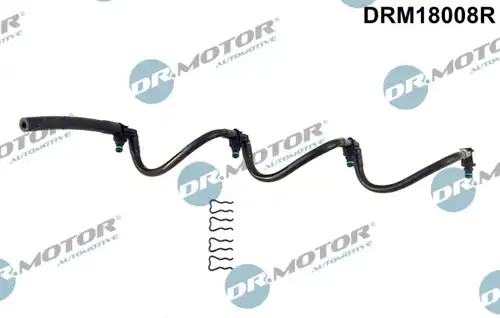 маркуч, излишно гориво Dr.Motor Automotive DRM18008R