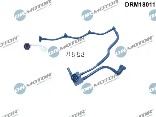 маркуч, излишно гориво Dr.Motor Automotive DRM18011