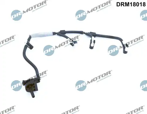 маркуч, излишно гориво Dr.Motor Automotive DRM18018