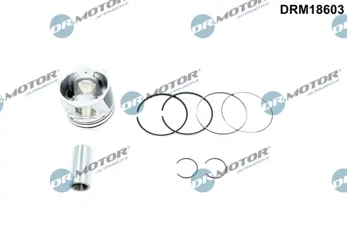 бутало Dr.Motor Automotive DRM18603