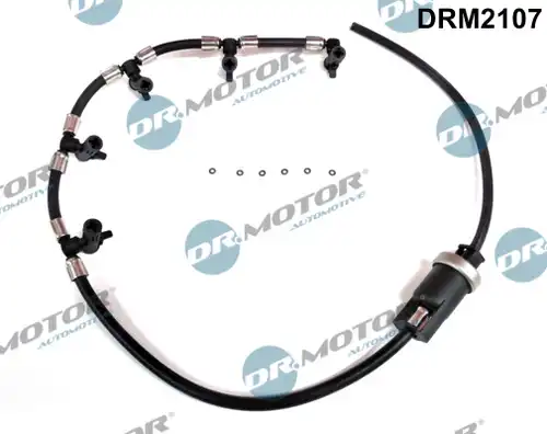 маркуч, излишно гориво Dr.Motor Automotive DRM2107