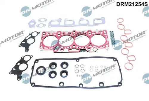 пълен комплект гарнитури, двигател Dr.Motor Automotive DRM21254S