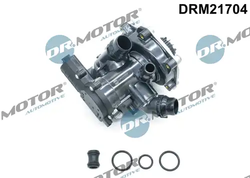 водна помпа, охлаждане на двигателя Dr.Motor Automotive DRM21704