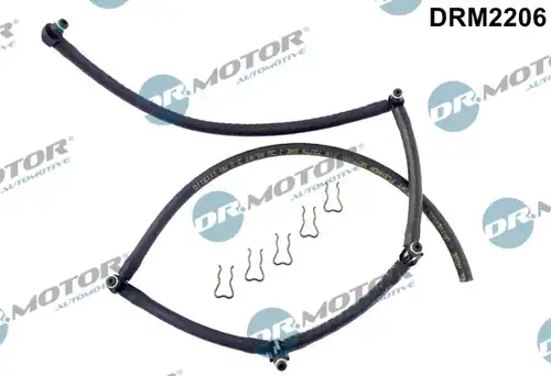 маркуч, излишно гориво Dr.Motor Automotive DRM2206