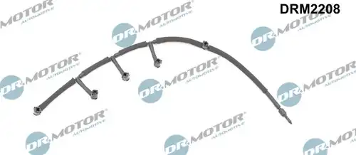 маркуч, излишно гориво Dr.Motor Automotive DRM2208