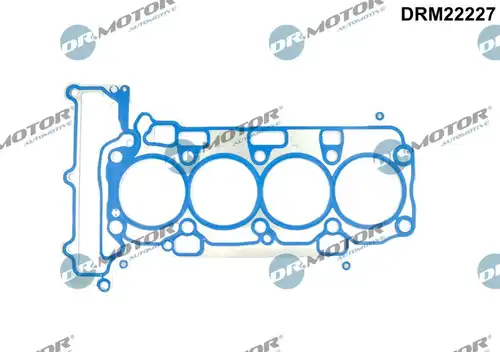 гарнитура, цилиндрова глава Dr.Motor Automotive DRM22227