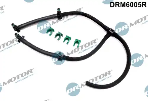 маркуч, излишно гориво Dr.Motor Automotive DRM6005R