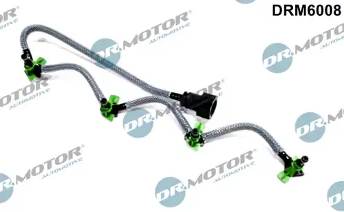 маркуч, излишно гориво Dr.Motor Automotive DRM6008