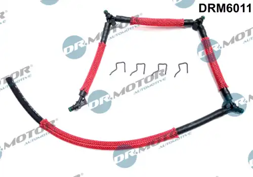 маркуч, излишно гориво Dr.Motor Automotive DRM6011