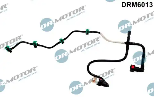 маркуч, излишно гориво Dr.Motor Automotive DRM6013