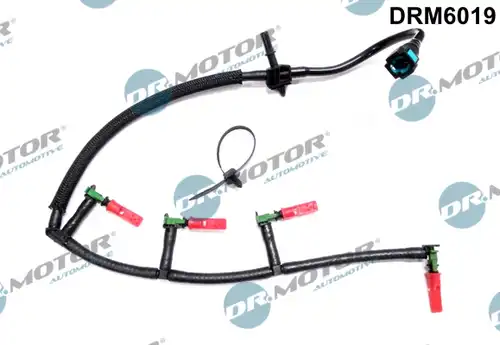 маркуч, излишно гориво Dr.Motor Automotive DRM6019