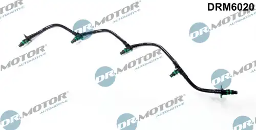 маркуч, излишно гориво Dr.Motor Automotive DRM6020