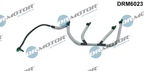 маркуч, излишно гориво Dr.Motor Automotive DRM6023