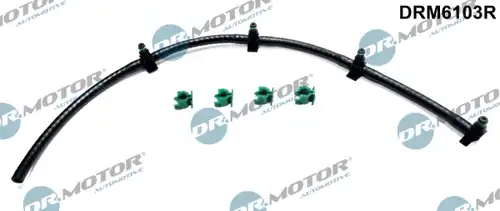 маркуч, излишно гориво Dr.Motor Automotive DRM6103R