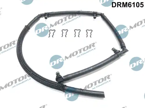 маркуч, излишно гориво Dr.Motor Automotive DRM6105