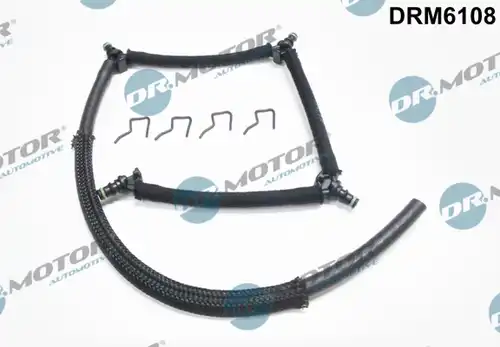 маркуч, излишно гориво Dr.Motor Automotive DRM6108