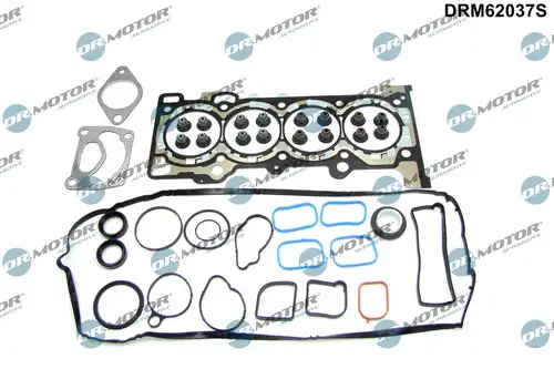 пълен комплект гарнитури, двигател Dr.Motor Automotive DRM62037S