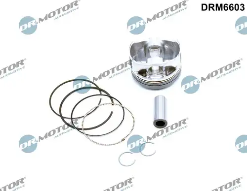 бутало Dr.Motor Automotive DRM6603