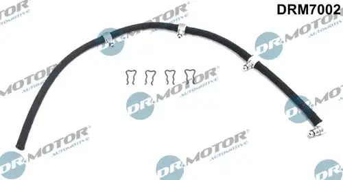 маркуч, излишно гориво Dr.Motor Automotive DRM7002