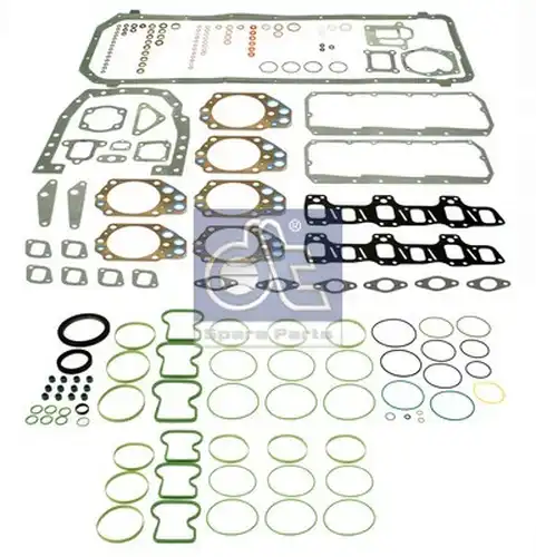 пълен комплект гарнитури, двигател DT Spare Parts 1.34095