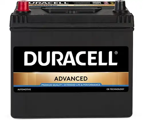 стартов акумулатор DURACELL 013560690801