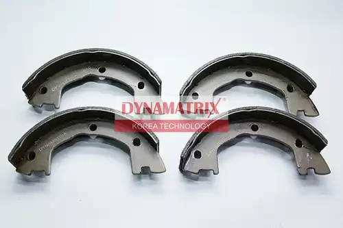 комплект спирачна челюст DYNAMATRIX DBS593