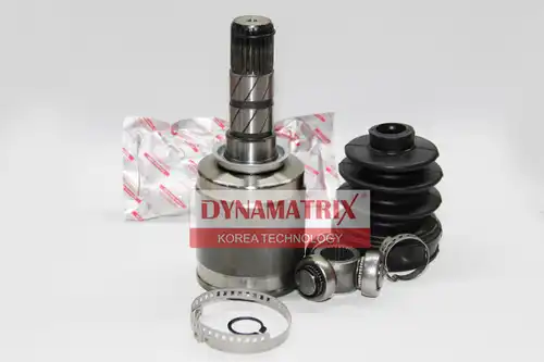 каре комплект, полуоска DYNAMATRIX DCV656012