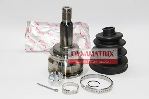 каре комплект, полуоска DYNAMATRIX DCV839113