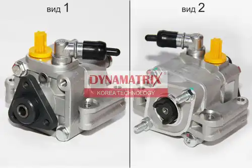 хидравлична помпа, кормилно управление DYNAMATRIX DPSP033