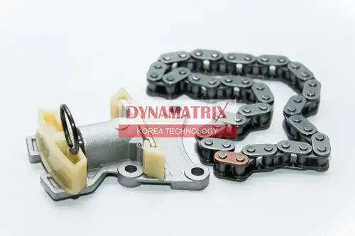 комплект ангренажна верига DYNAMATRIX DTCK124NG