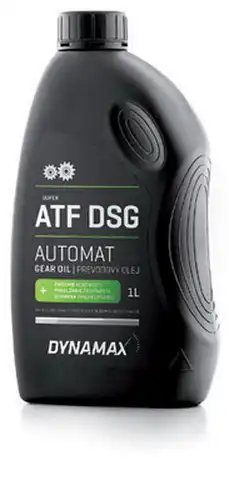 трансмисионно масло DYNAMAX ATF SUPER DSG