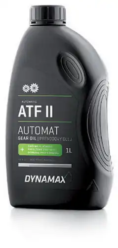 трансмисионно масло DYNAMAX AUTOMATIC ATF II