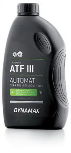 трансмисионно масло DYNAMAX AUTOMATIC ATF III