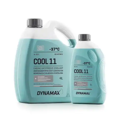 антифриз DYNAMAX COOL AL 11 READYMIX-37