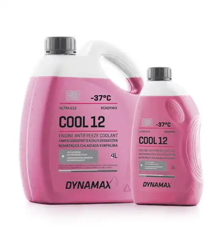 антифриз DYNAMAX COOL ULTRA 12 READY-37