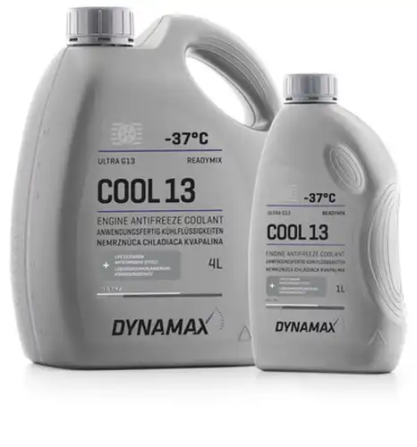 антифриз DYNAMAX COOL ULTRA 13 READY-37