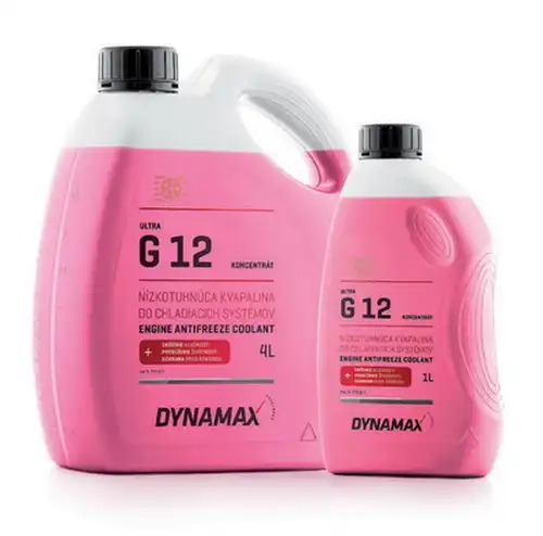 антифриз DYNAMAX COOL ULTRA G12