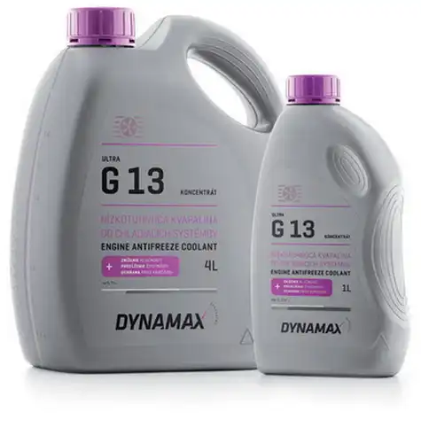 антифриз DYNAMAX COOL ULTRA G13