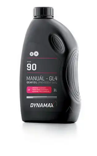 трансмисионно масло DYNAMAX PP 90