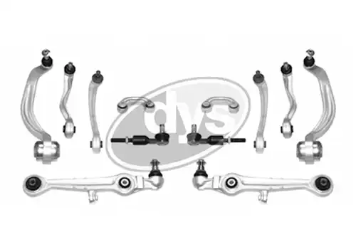 комплект окачване DYS 29-20795