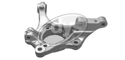 шенкел, окачване на колелата DYS 79-03209L