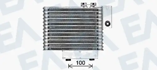 маслен радиатор, двигателно масло EACLIMA 37G28010