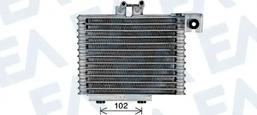 маслен радиатор, двигателно масло EACLIMA 37G28012