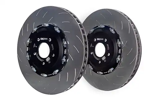 спирачен диск EBC Brakes SG2F013