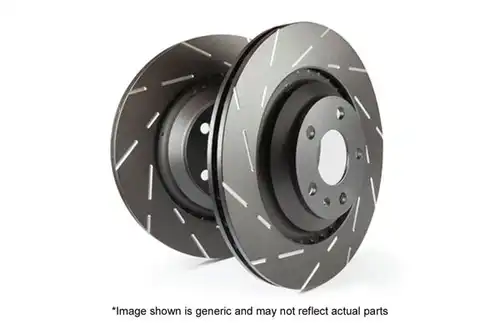 спирачен диск EBC Brakes USR1795R