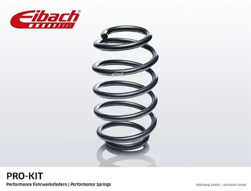 пружина за ходовата част Single Spring Pro-Kit EIBACH F1018001